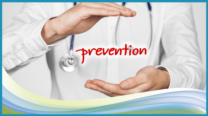 Preventive services health