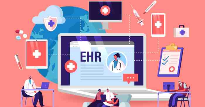 Ehr record billing documentation emr transcription autofill customizable